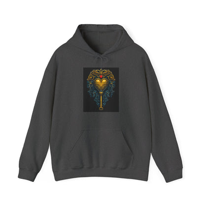 The Door - Heartware Collection - Hooded Sweatshirt Heavy Blend™