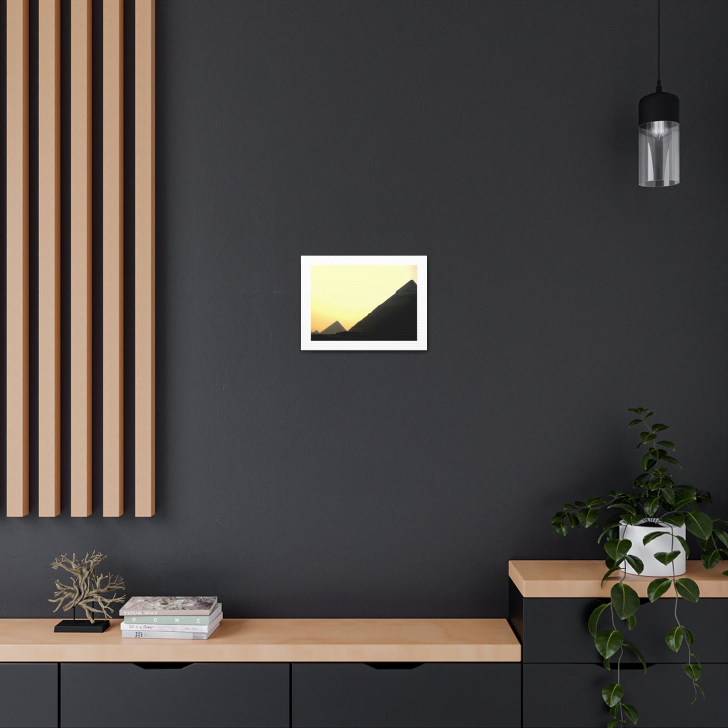 Timeless Echoes - Canvas Photography