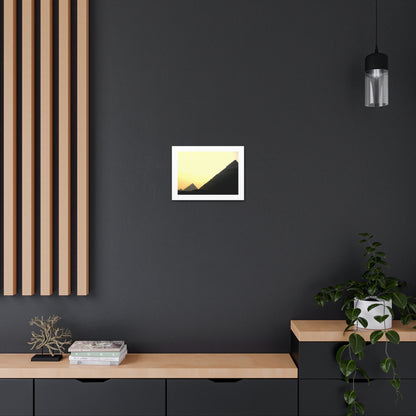 Timeless Echoes - Canvas Photography