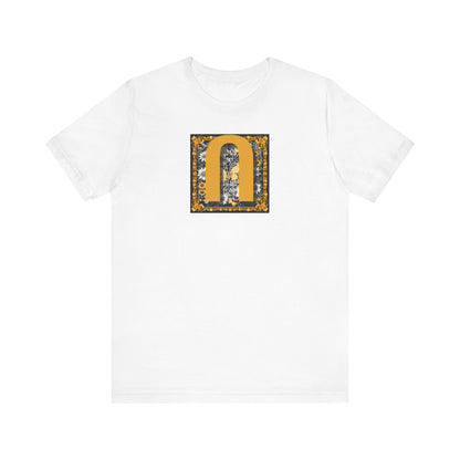 በ for Bereket (Abundance) Cotton T-Shirt