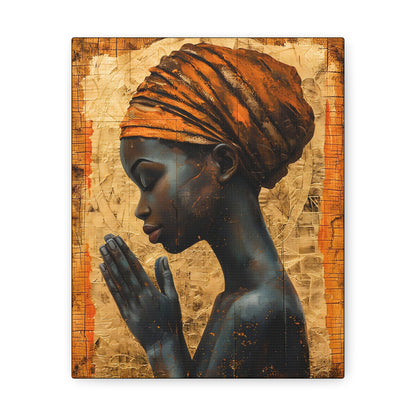 Whispers of Hope II - Canvas Wall Art