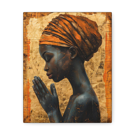 Whispers of Hope II - Canvas Wall Art
