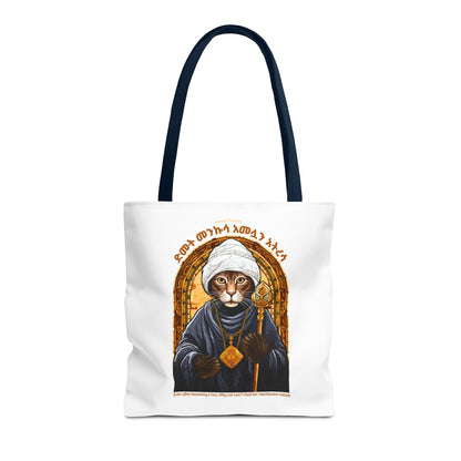 Naughty Proverbs Tote Bag Cats & Dogs