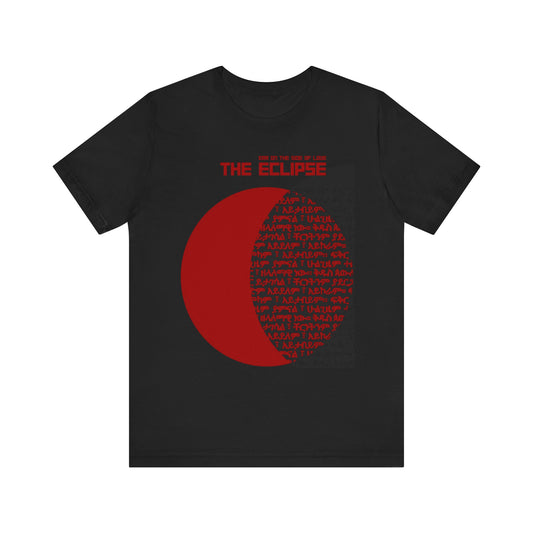 The Eclipse Cotton T-Shirt