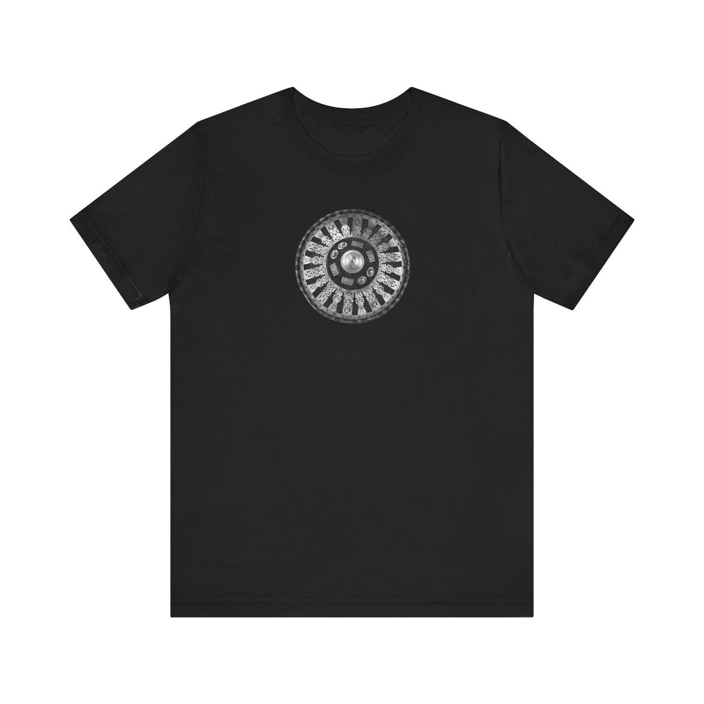 The Shield Cotton T-Shirt