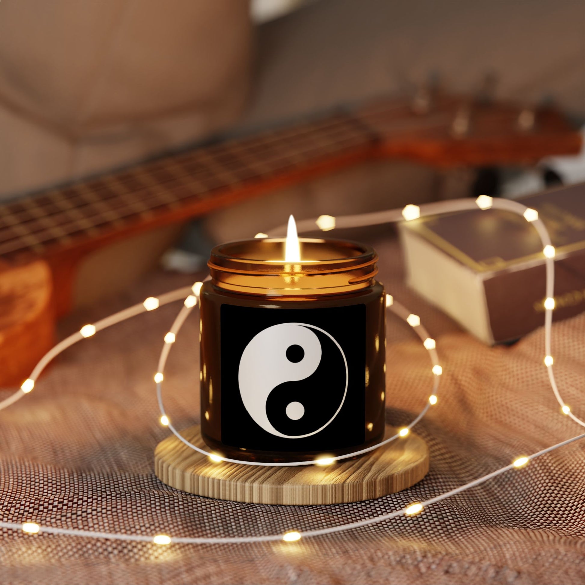 Yin Yag Scented Candle