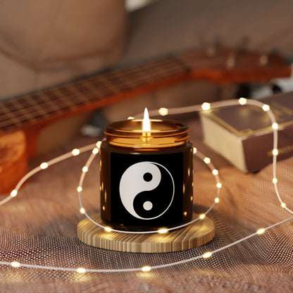 Yin Yag Scented Candle
