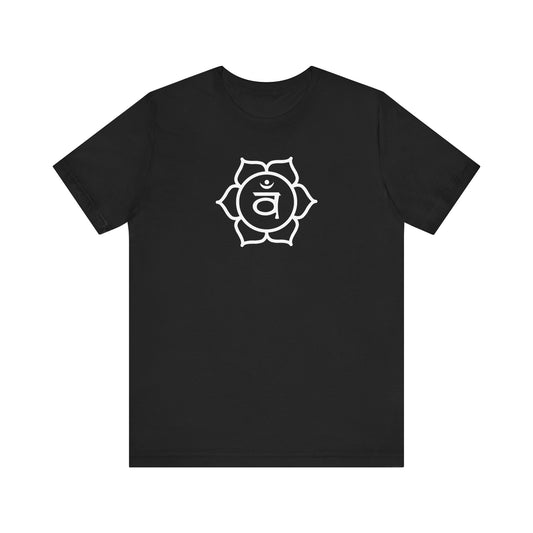 Sacral Chakra Cotton T-Shirt