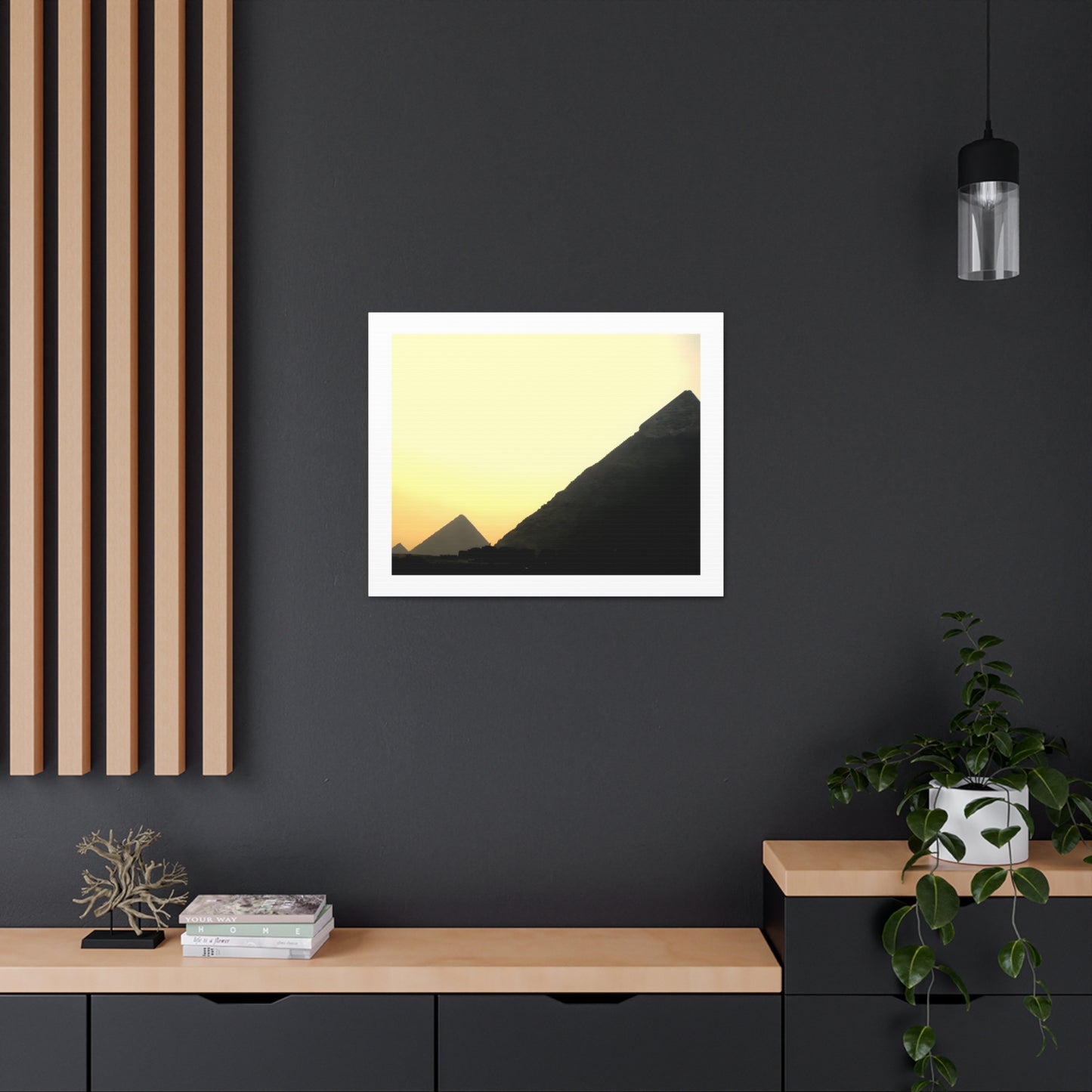 Timeless Echoes - Canvas Photography
