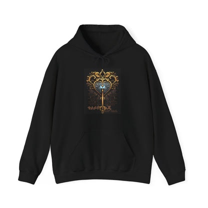 The Key - Heartware Collection -  Hooded Sweatshirt Heavy Blend™