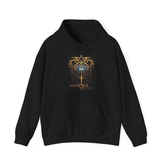 The Key - Heartware Collection -  Hooded Sweatshirt Heavy Blend™