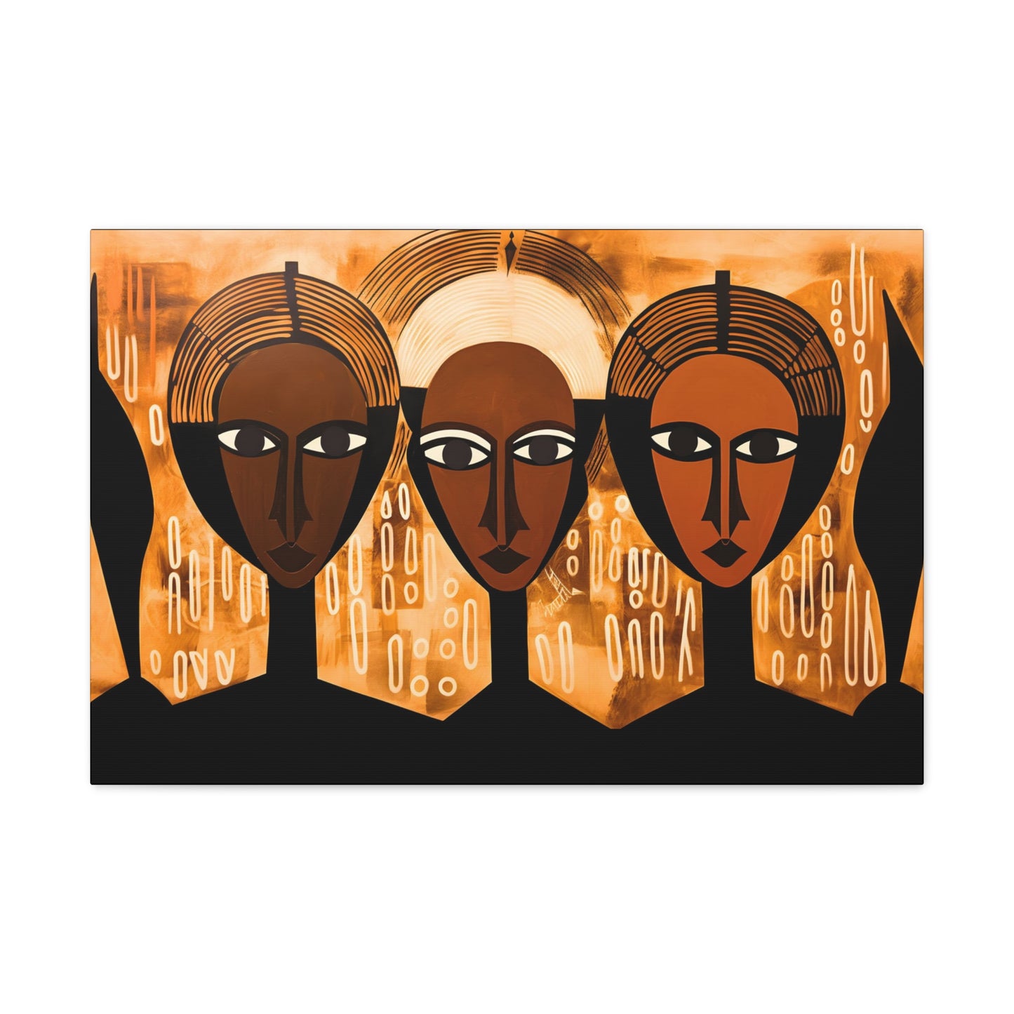 Guardian Angels - Canvas Wall Art