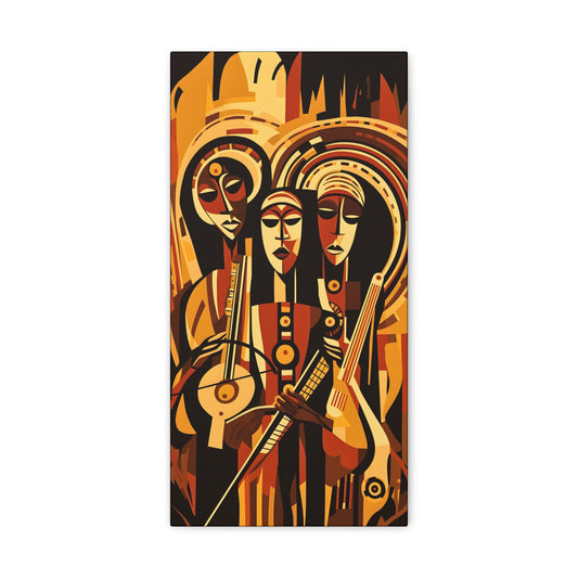 The Masinko Maestro - Canvas Wall Art