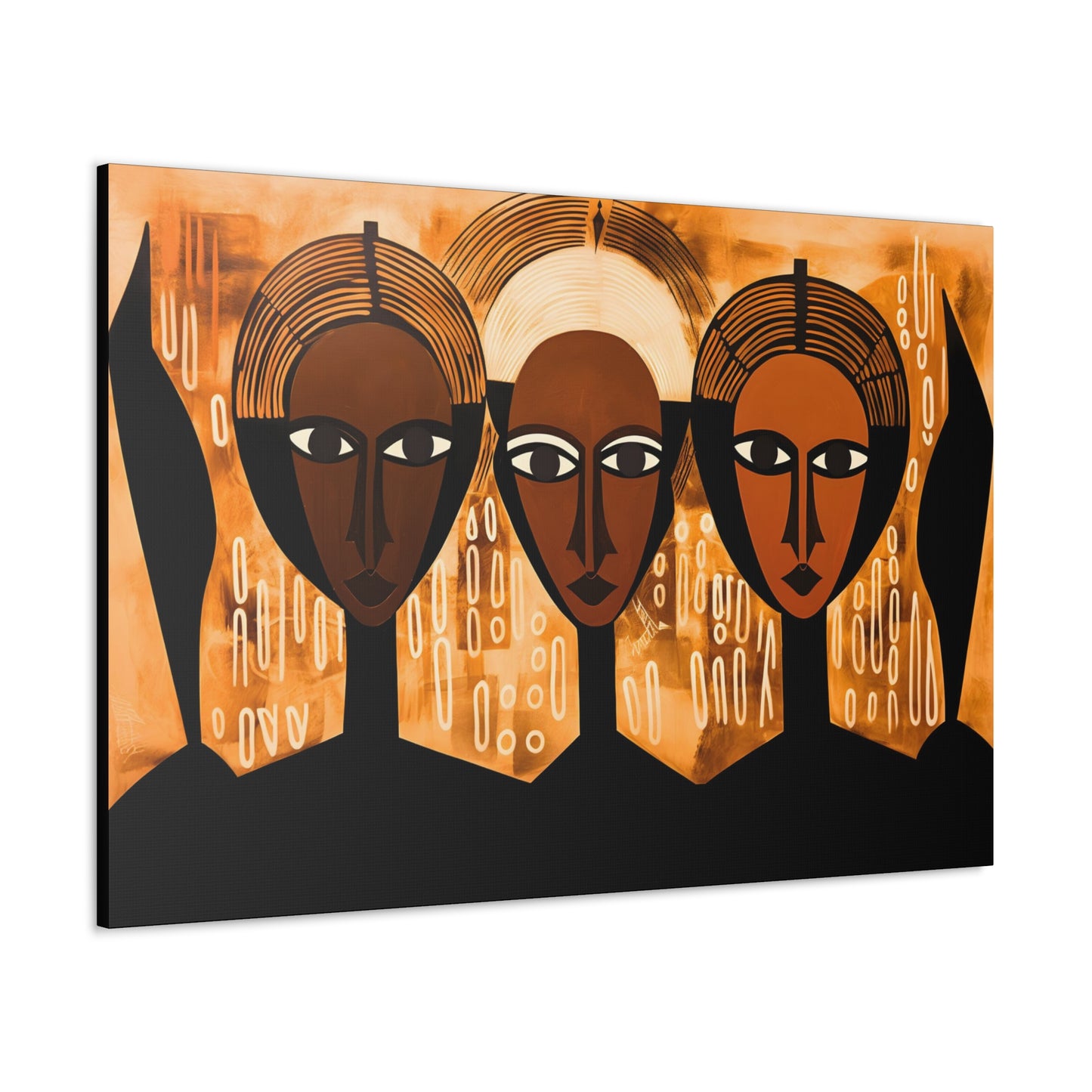 Guardian Angels - Canvas Wall Art