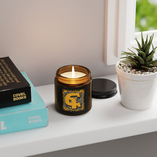 Love Scented Soy Candle