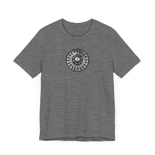 The Shield Cotton T-Shirt
