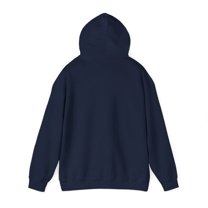 Tiger's Eyes - Naughty Proverbs Collection - Hooded Sweatshirt Heavy Blend™