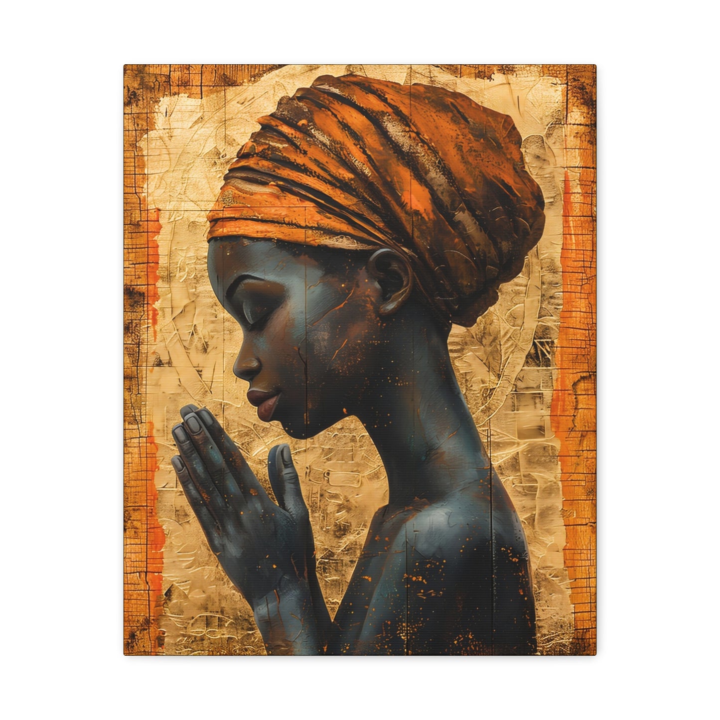 Whispers of Hope II - Canvas Wall Art