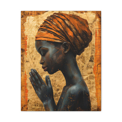 Whispers of Hope II - Canvas Wall Art