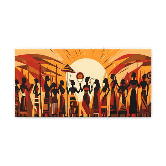 Bereket - Canvas Wall Art