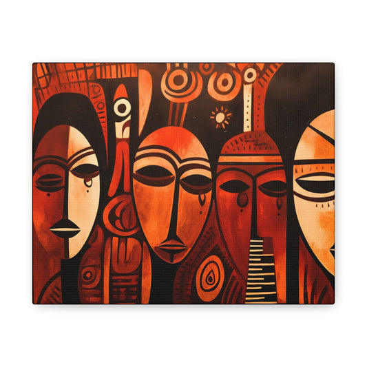 Journeys Anew - Canvas Wall Art