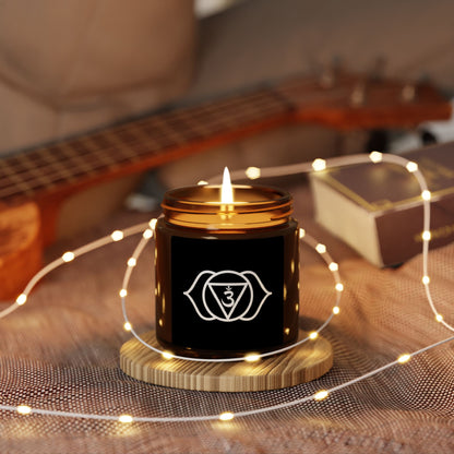 Third Eye Chakra Candle