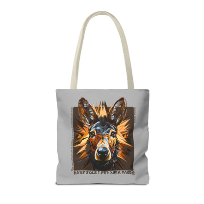 Naughty Proverbs Tote Bag Donkeys & Buttocks