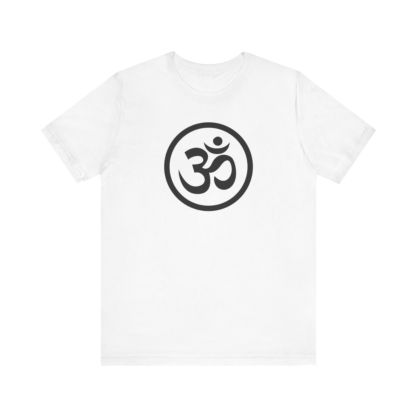 Crown Chakra Cotton T-Shirt
