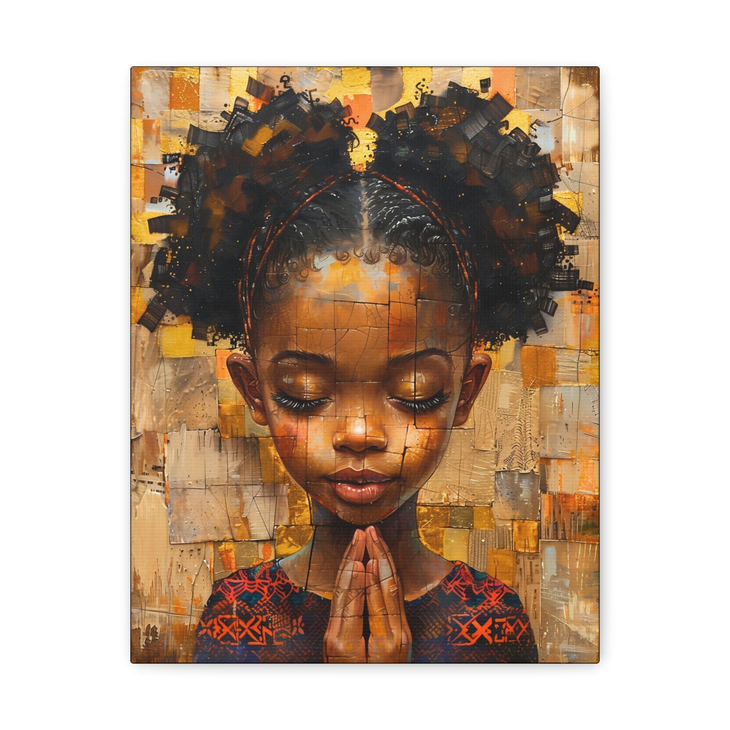 Whispers of Hope - Canvas Wall Art