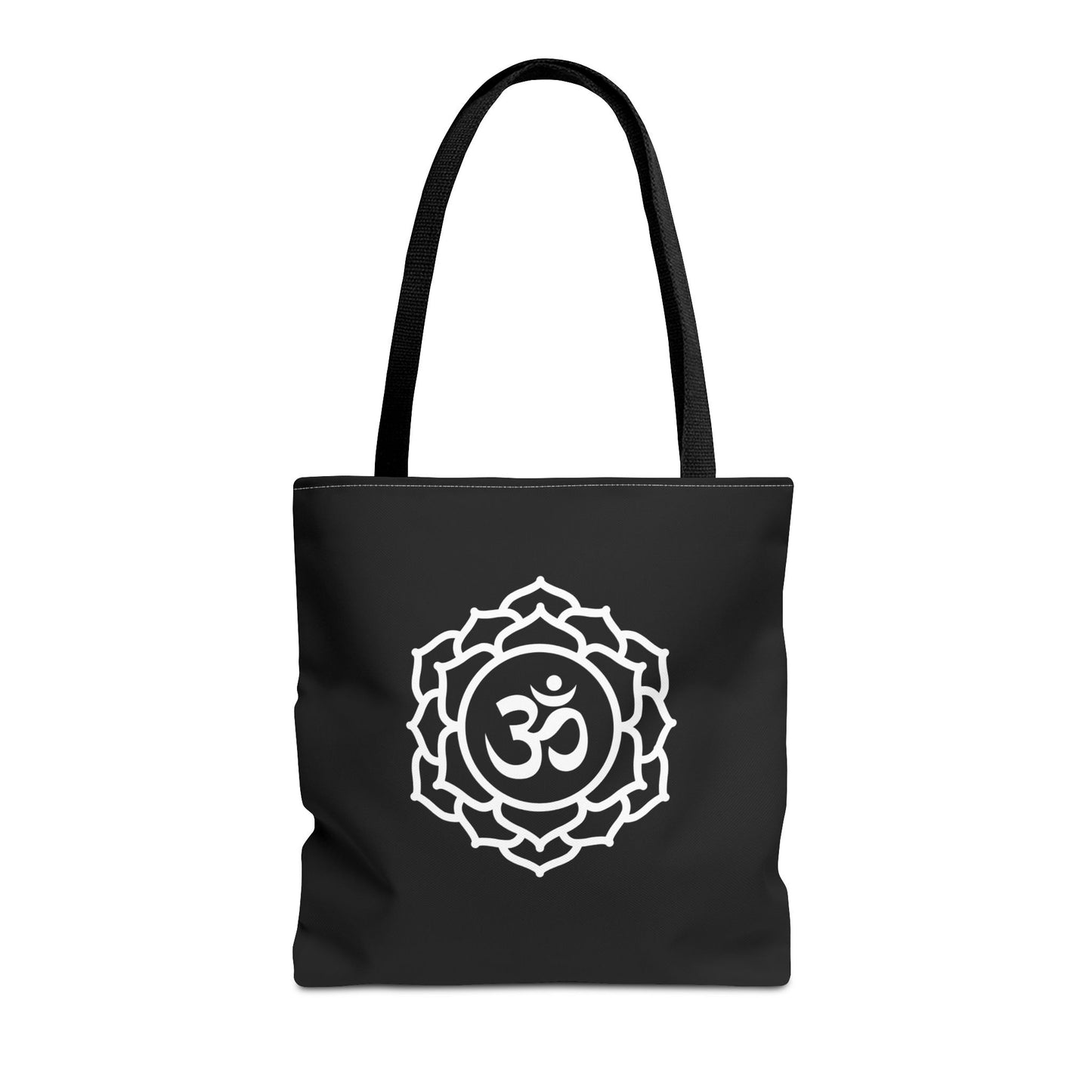 Root & Crown Chakras Heartware Symbols Tote Bag
