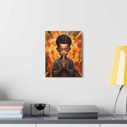 Radiance of Grace - Canvas Wall Art