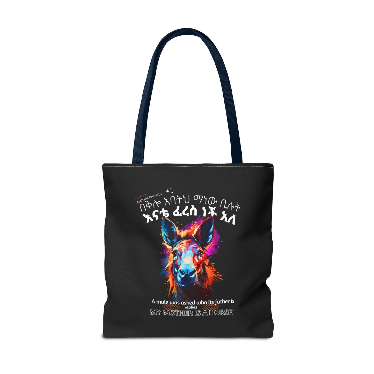 Naughty Proverbs Tote Bag Mules & Mules
