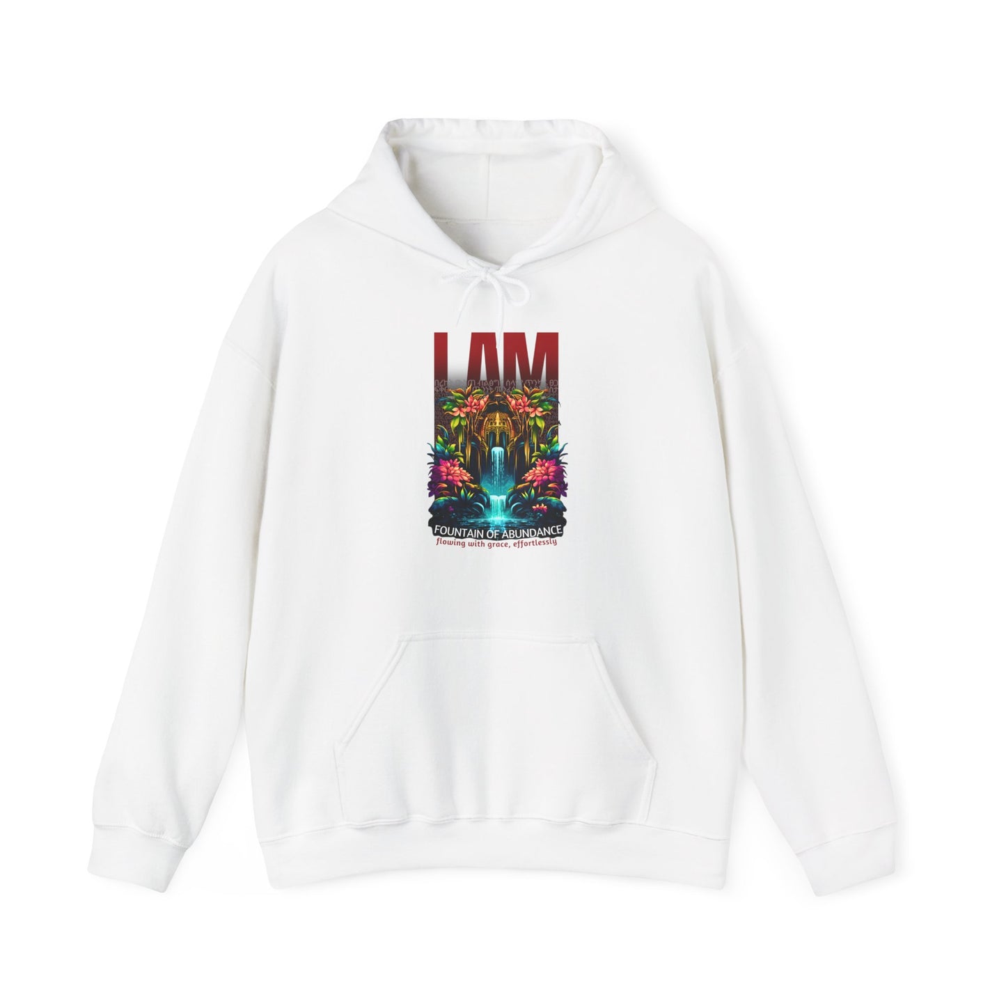 Fountain - Heartware Collection - Hooded Sweatshirt Heavy Blend™