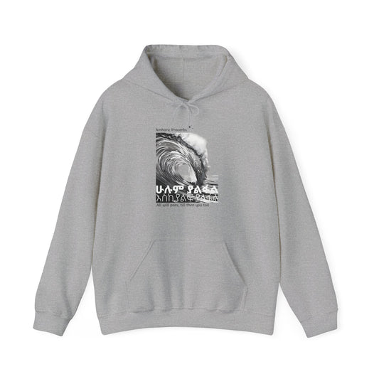 Will Pass - Heartware Collection - Heavy Blend™ Hooded Sweatshirt