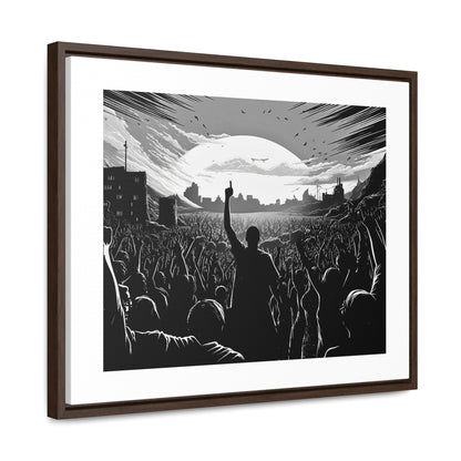 One! - Canvas Wall Art