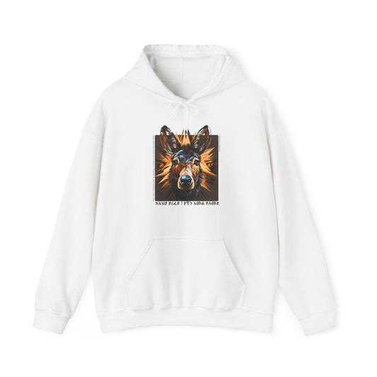 Scandals & Habits - Naughty Proverbs - Hooded Sweatshirt Heavy Blend™