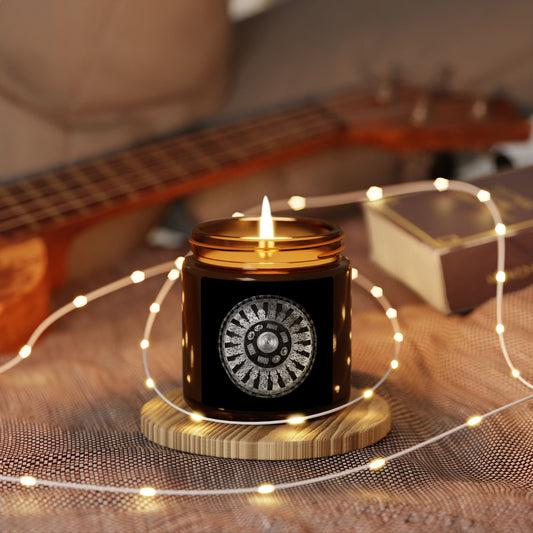 Ethiopian Shield Scented Candle