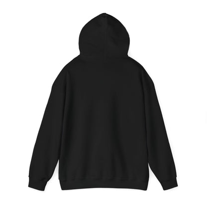 Wax & Fabric - Heartware Collection - Hooded Sweatshirt Heavy Blend™