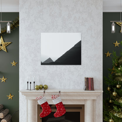 Timeless Echoes - Canvas Photography