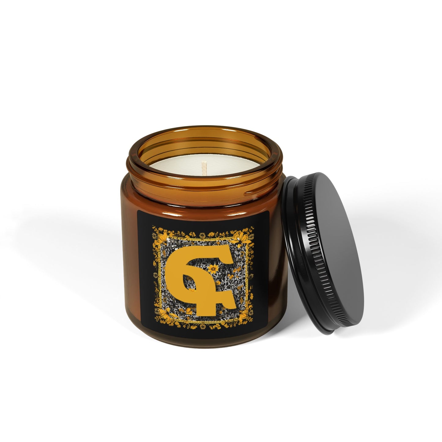 Love Scented Soy Candle