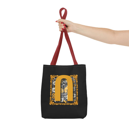 Love & Abundance Heartware Symbols Tote Bag
