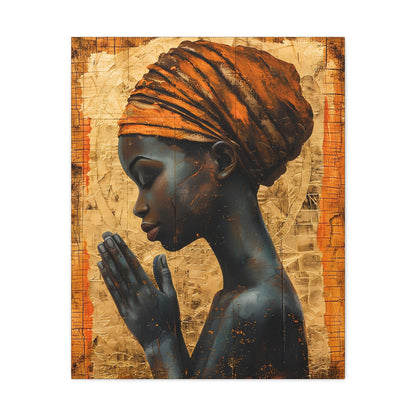 Whispers of Hope II - Canvas Wall Art