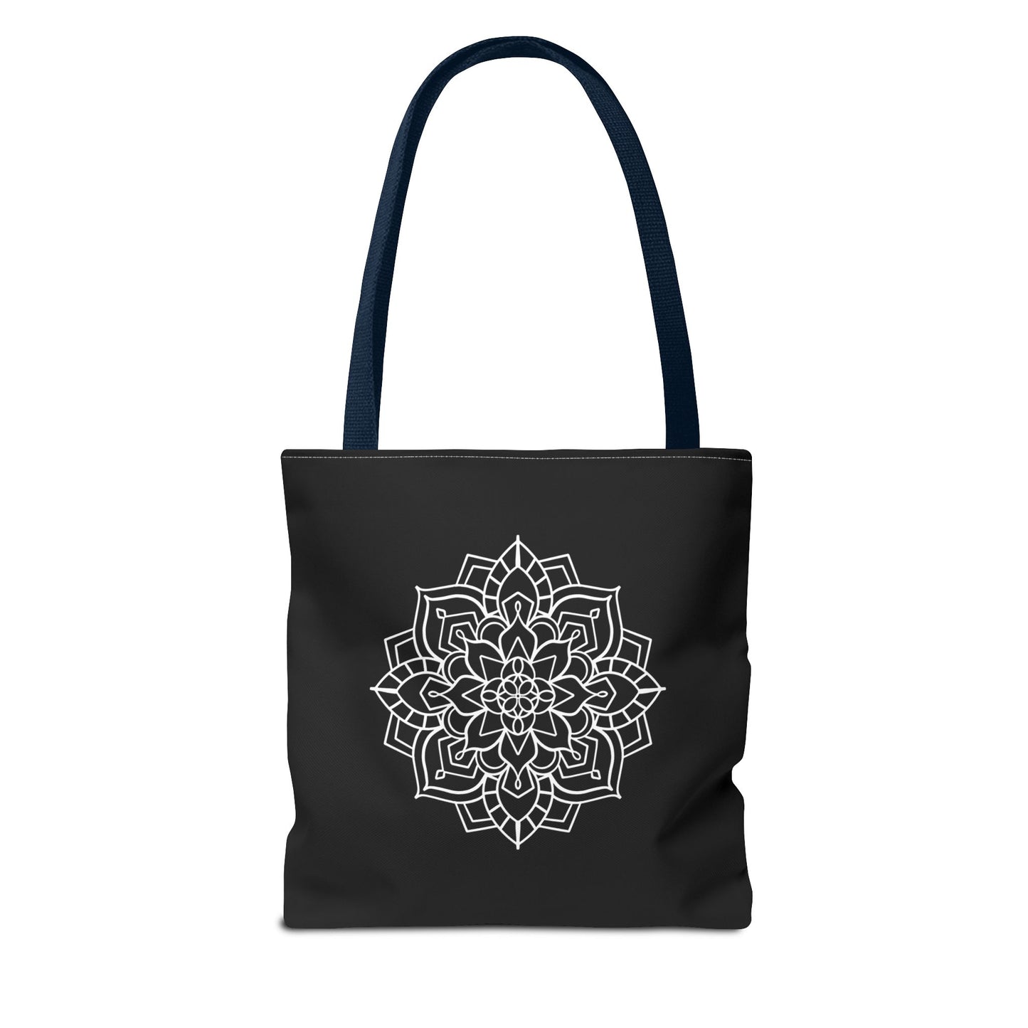 Tree of Life & Mandala Heartware Symbols Tote Bag