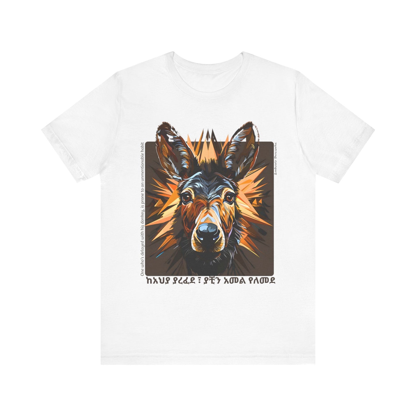 Scandals & Habits - Naughty Proverbs Collection - 100% Cotton T-Shirts