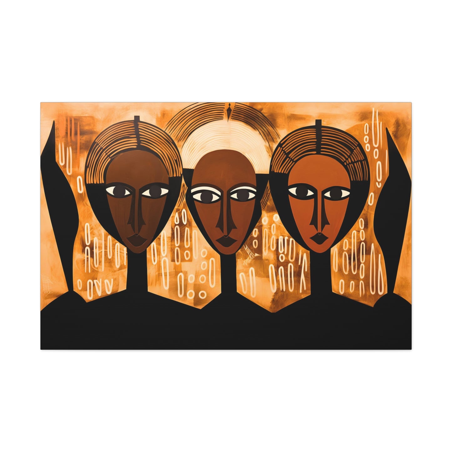 Guardian Angels - Canvas Wall Art