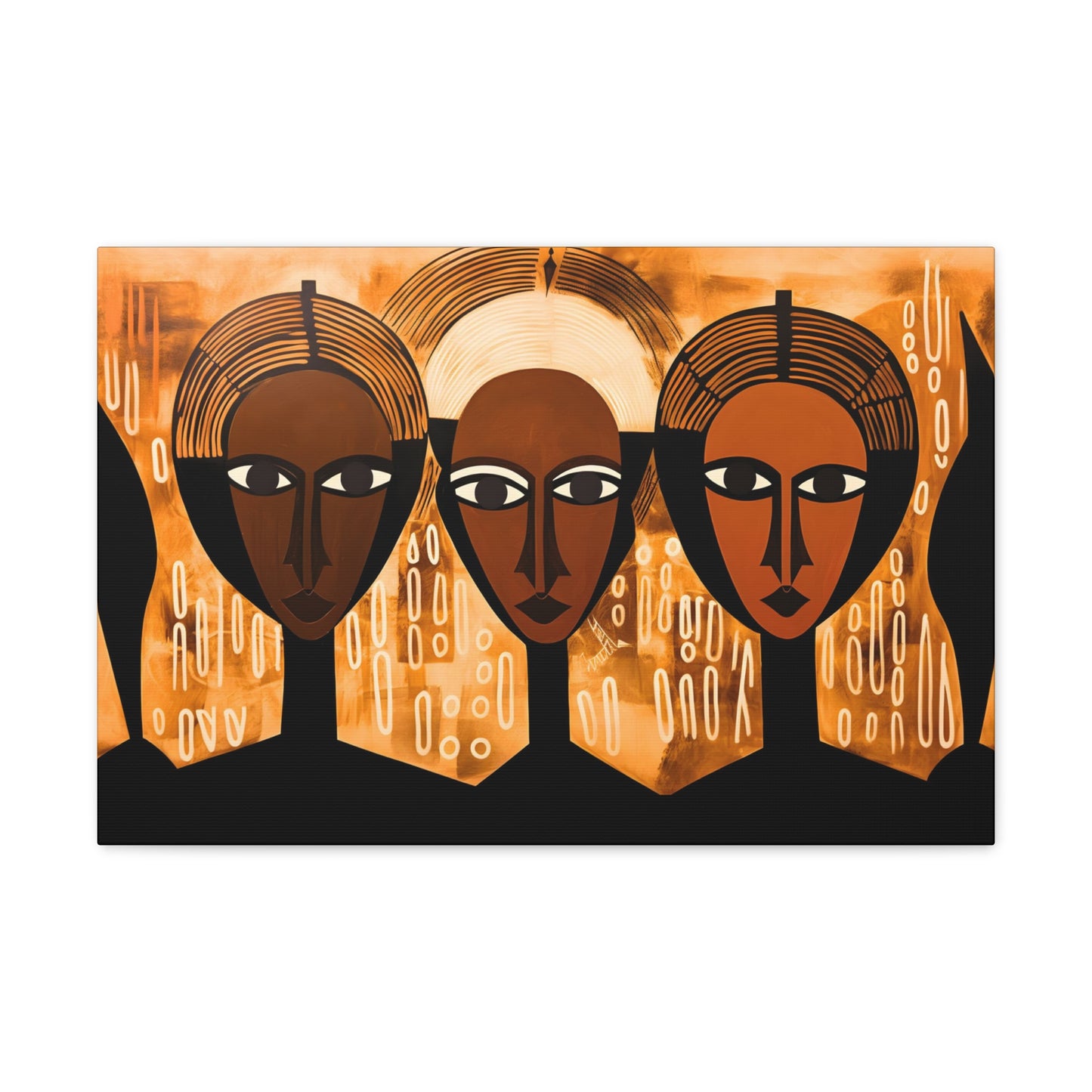 Guardian Angels - Canvas Wall Art