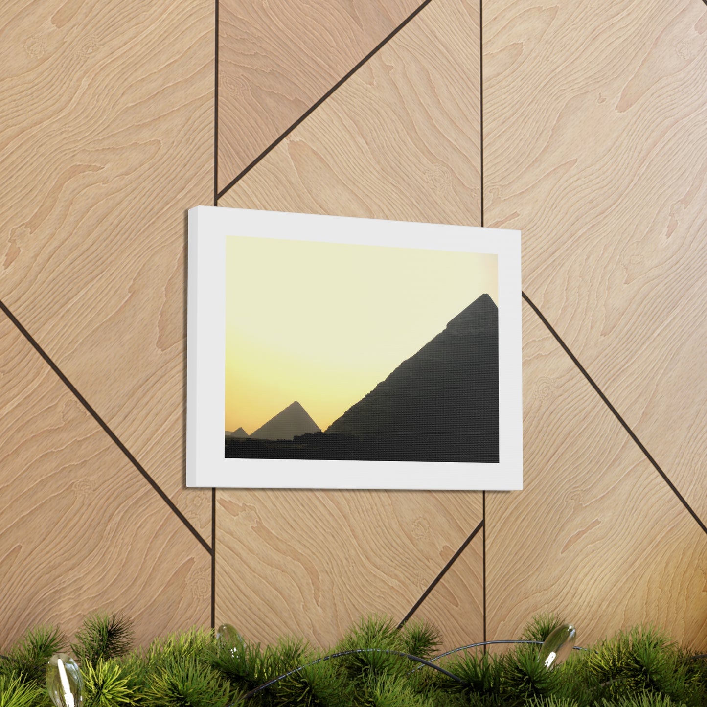 Timeless Echoes - Canvas Photography