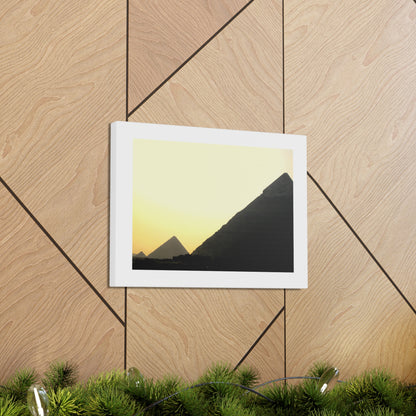 Timeless Echoes - Canvas Photography