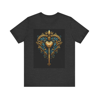 The Door Cotton T-Shirt