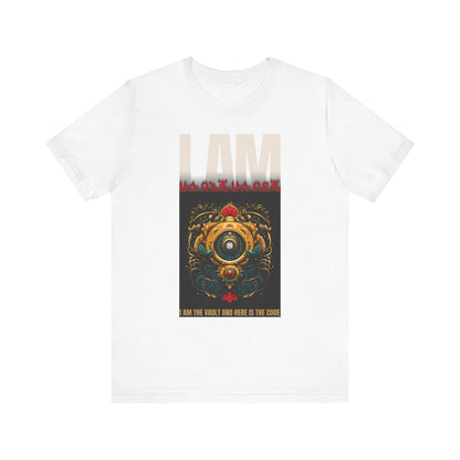 The Vault Cotton T-Shirt